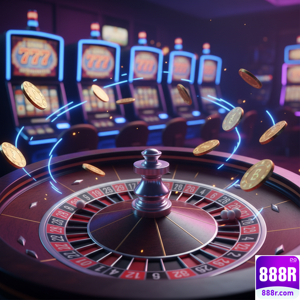 Cassino Certificado 888r.com