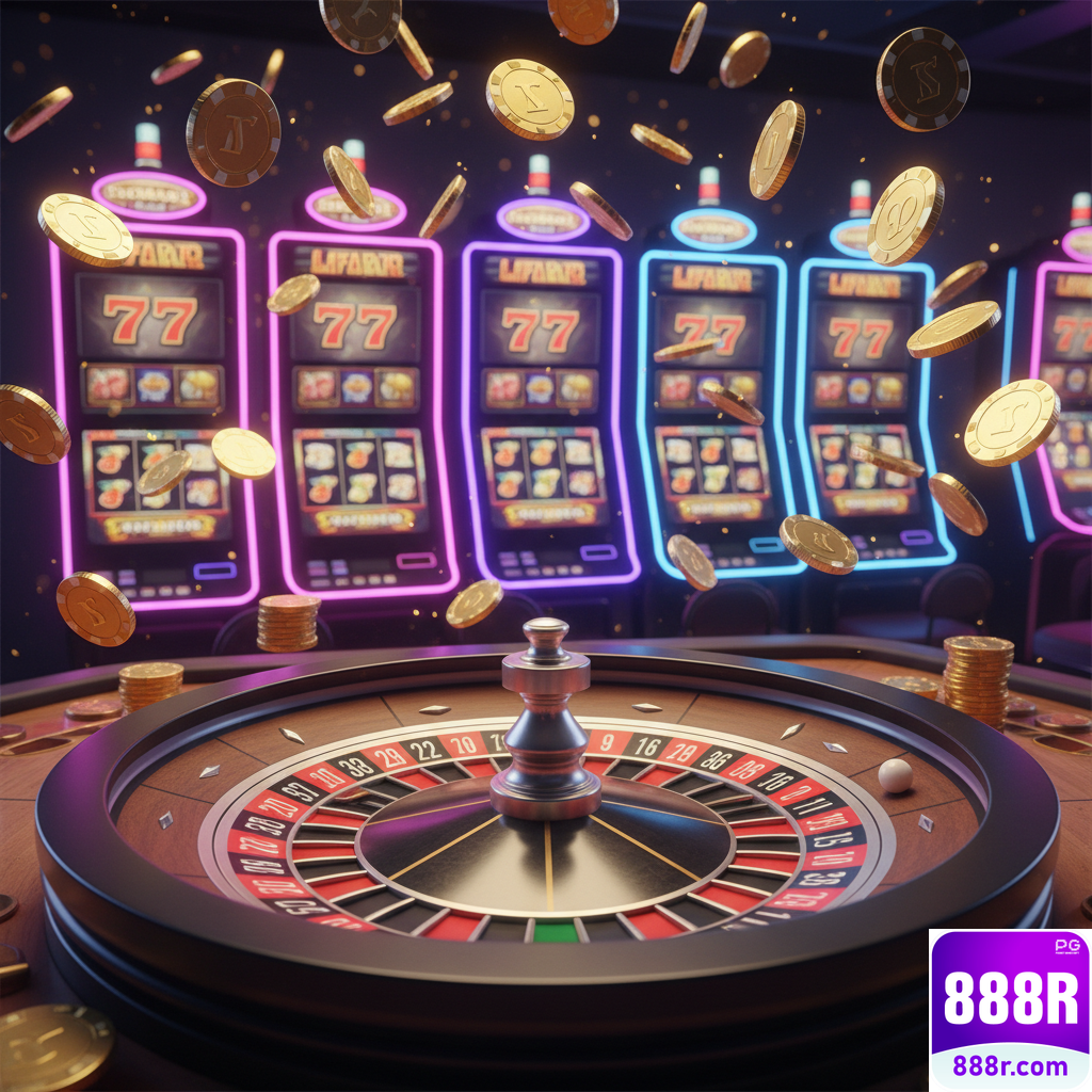 Experiência Cassino 888r.com