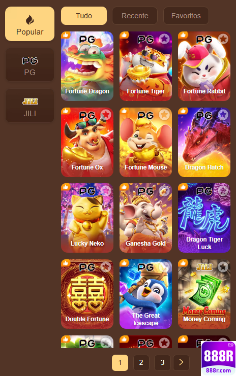 Jogos Certificados 888r.com