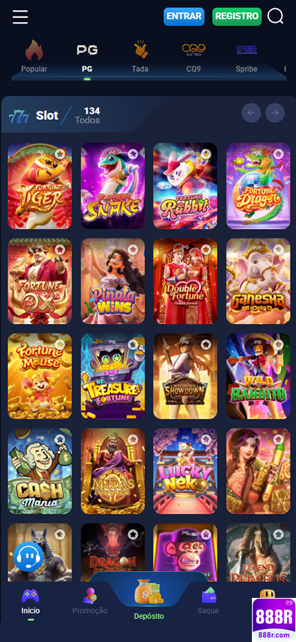 Prêmios Jogos 888r.com